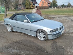BMW 325i e36 cabrio SPZ v depozitu - 2