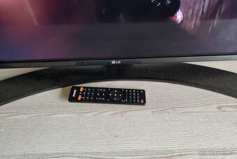 55(139cm) TV LG 55UH661V - 2