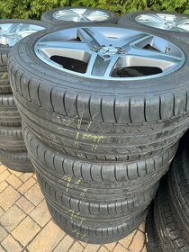 Sada kol 20” Mercedez GLE ML AMG W166 W164 W221 A1664012002 - 2