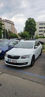 Škoda Octavia, 1.6 TDI - servisováno - 2