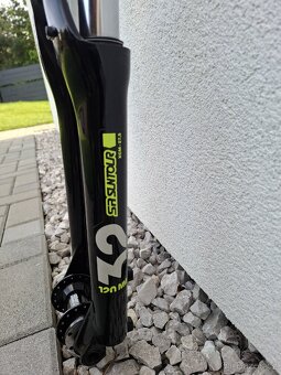 Vidlice suntour 120mm - 2