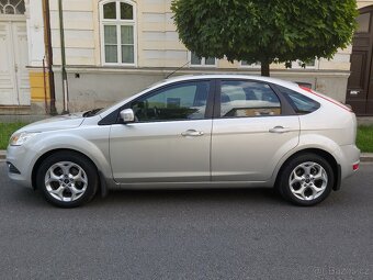 Ford Focus 1.6 74 kw, 2008, 117.000 km, velmi pěkný - 2