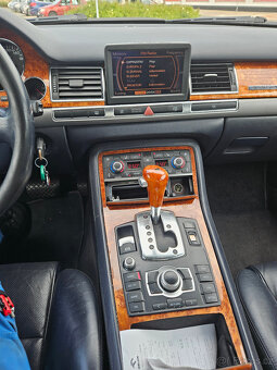 Audi A8 4.2 MPI D3 2003 - 2