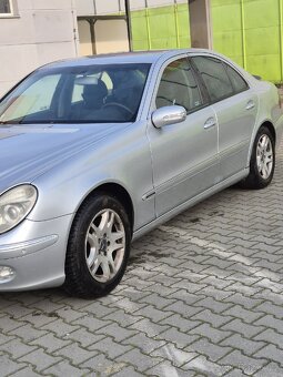 Mercedes w211 - 2