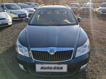 Škoda Octavia II 2.0 TDi , 103 kW nafta, 2012 - 2