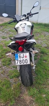 Aprilia SL 750 - 2