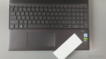 JAMES BOND HP Spectre x360 Convertible 15.6 UHD i7 GTX - 2