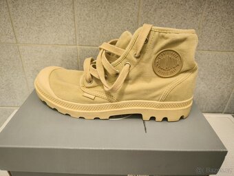 kecky Palladium US Pampa High, vel. 41 - 2