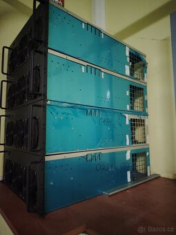 Racky na grafiky - 2