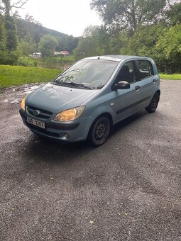 Hyundai TB GETZ - 2