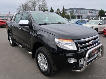 Ford Ranger 3.2TDCi,147kW,4x4,tažné,kamera,DPH - 2