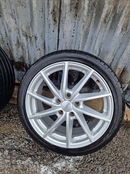 Alutec Singa PS 7.5x18 5x112 ET 45 - 2