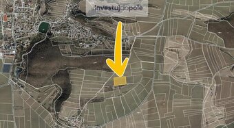 Prodej pole v k.ú. Bykoš - 2