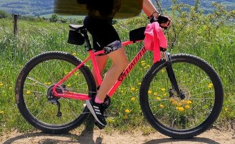 Kolo Specialized Růžové - 2