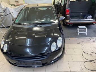 Smart Forfour 1.5 CDi - 2