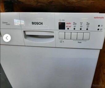Myčka Bosch SRS46A12 - úzká - 2