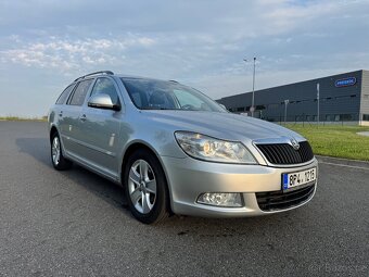 Škoda Octavia 2 combi facelift - 2