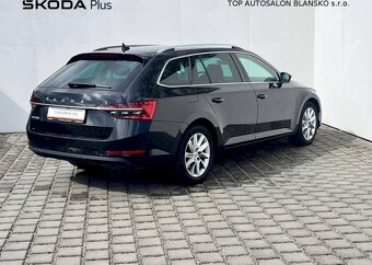 Škoda Superb 2.0TDI 140kW Style DSG - 2