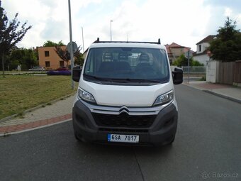 Citroën Jumper 2.2 HDi Valník, Klima - 2