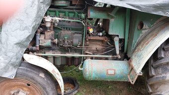 Zetor 50 super - 2