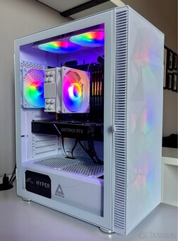 HERNÍ PC | RTX 2070 | RYZEN 7 | 1TB SSD - 2