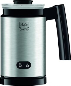 Elektrický napěňovač mléka Melitta Cremio - 2