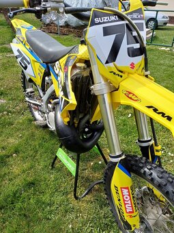 Suzuki rm 250 - 2