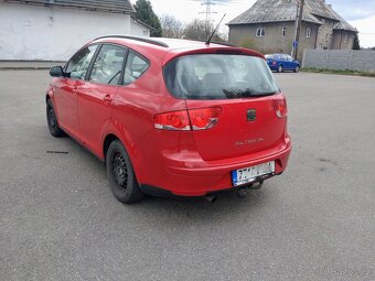 SEAT Altea XL, 1.2 TSi, 77 kw, r.v. 2011 - 2