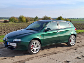 Alfa Romeo 147 2.0 T.S. 16V Selespeed - 2