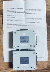 CBT21C AUTO SWITCH 2ks NOVE + návod - 2