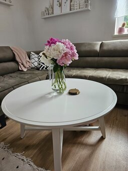 Konferenční stolek Ikea Kragsta - 2