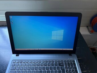 Notebook Asus x540MA - 2