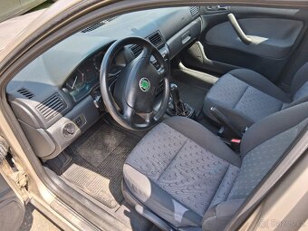 Škoda Octavia I 1.9 tdi 66kw - 2