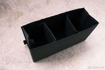Brašna NIID R1 Radiant Mega + Camera Cube + popruhy – nová - 2