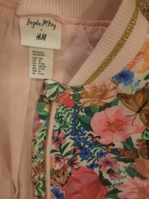 Nádherné bundy H&M vel 140 - NOVÉ - 2