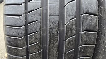 Letní pneu 255/35/19 Continental - 2