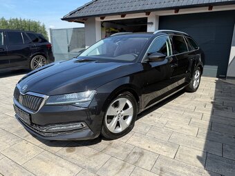 Škoda Superb 3 COMBI 2.0tdi ALCANTARA/WEBASTO/CANTON/MATRIX - 2