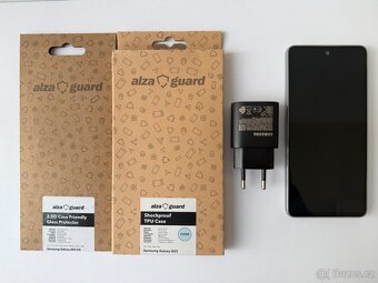 Samsung Galaxy A53 5G 128 GB Bílý | SM-A536B/DS - 2
