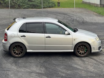 Skoda Fabia 1.9TDI RS | nová STK | velký servis - 2