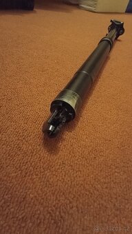Teleskopická sedlovka 170 mm, ⌀31,6mm - 2