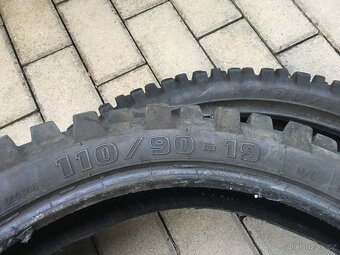MX / enduro pneu - 2