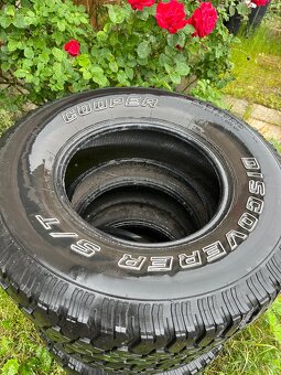 Off road pneumatiky 265/75 - 2