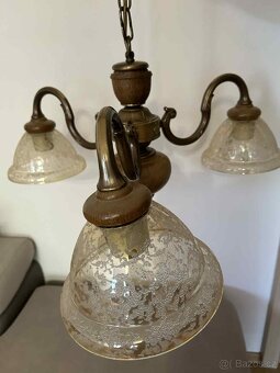 Retro lustr - 2