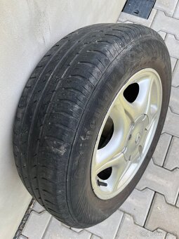 15" sada kol Renault laguna - 2