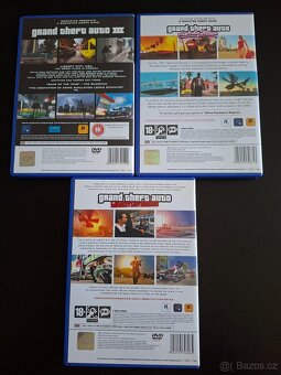 Playstation 2 set her GTA - 2