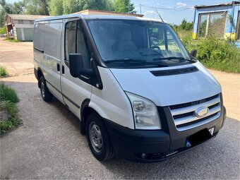 Ford Transit 2,2 TDCI 63kw - 2