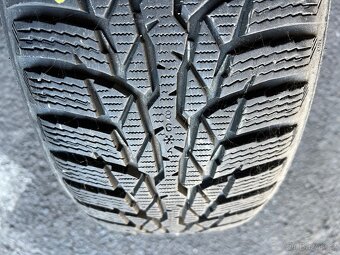 ZIMNÍ PNEU NOKIAN 195/50 R16 - 2