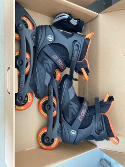2x inline brusle K2 LT100 M - 2