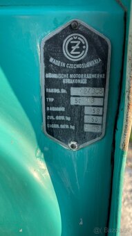 Čz 175 Prase 501/03 - 2