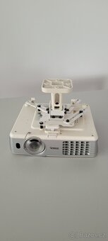 Projektor BENQ W1080ST + stropní držák - 2